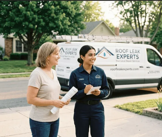 Roof Leak Repair West Suffield, CT FAQs